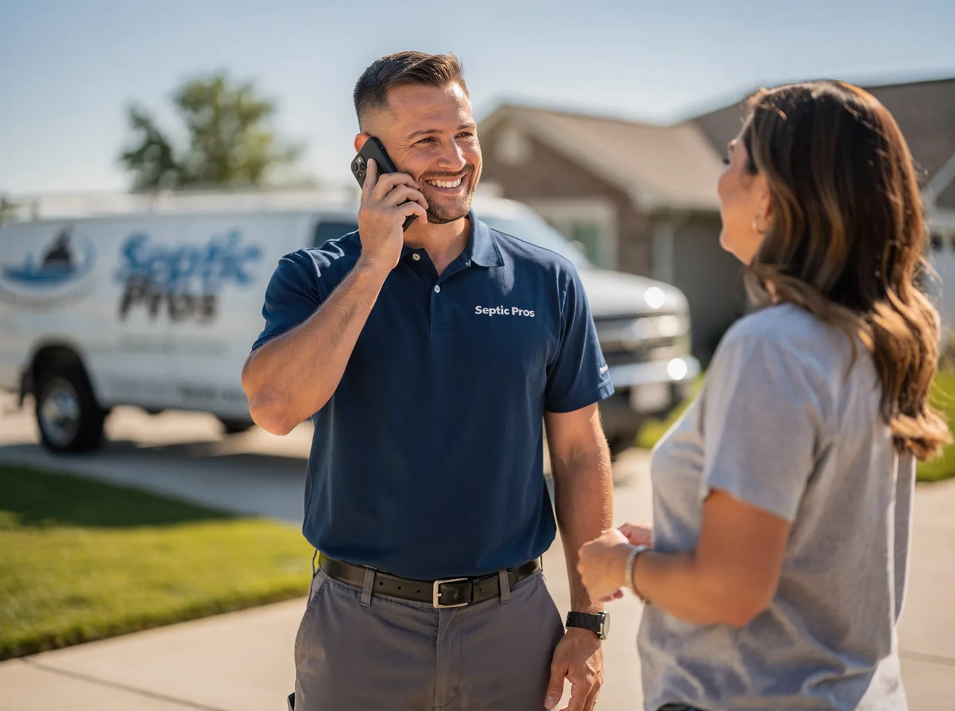 Septic Tank Pumping Santa Claus, IN FAQs